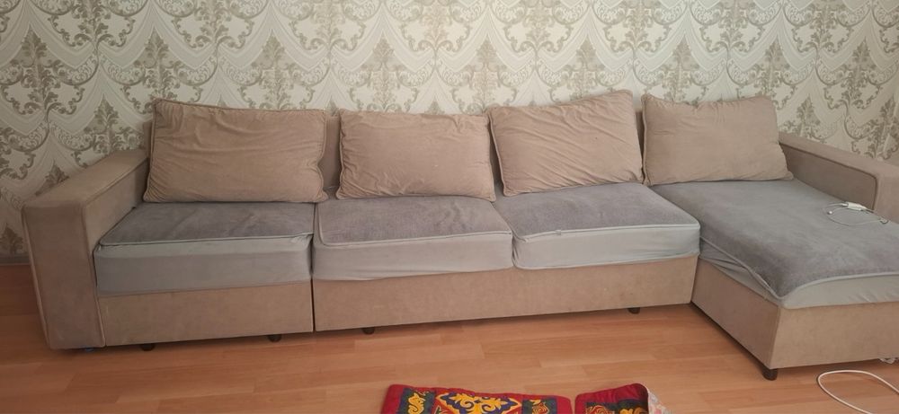 Продам диван 3 метра