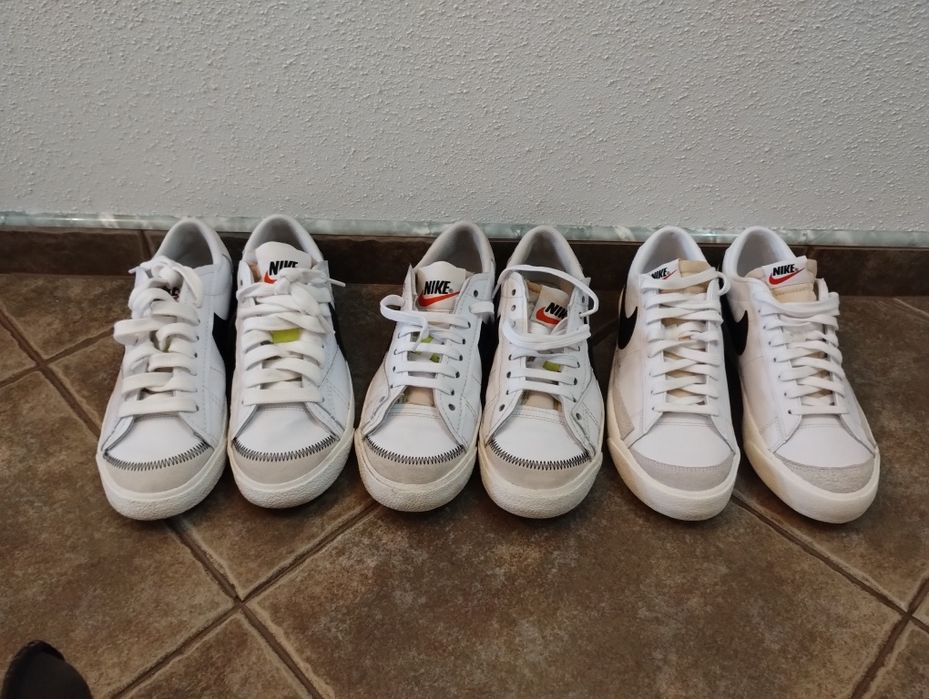 Nike Blazer low 77