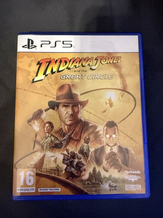 Indiana Jones PS5