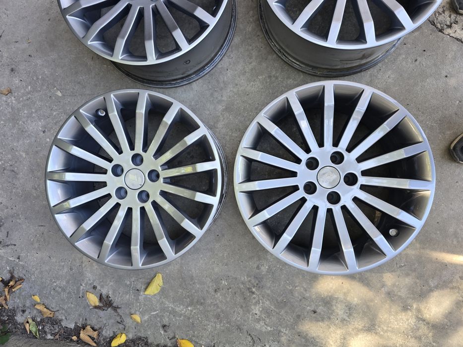 5х110 18 цола Irmscher Оригинални