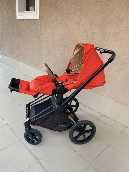 Бебешка количка Cybex Priam