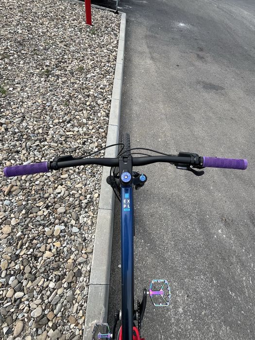 MTB rockrider 540 explore