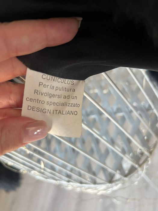 Blana naturala s/m nepurtata noua