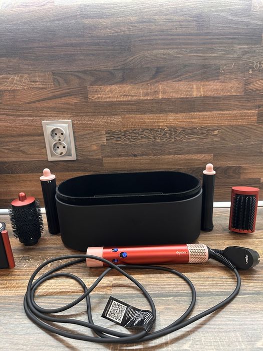 Dyson Airwrap HS05 Strawberry Bronze / Blush Pink – с гаранци