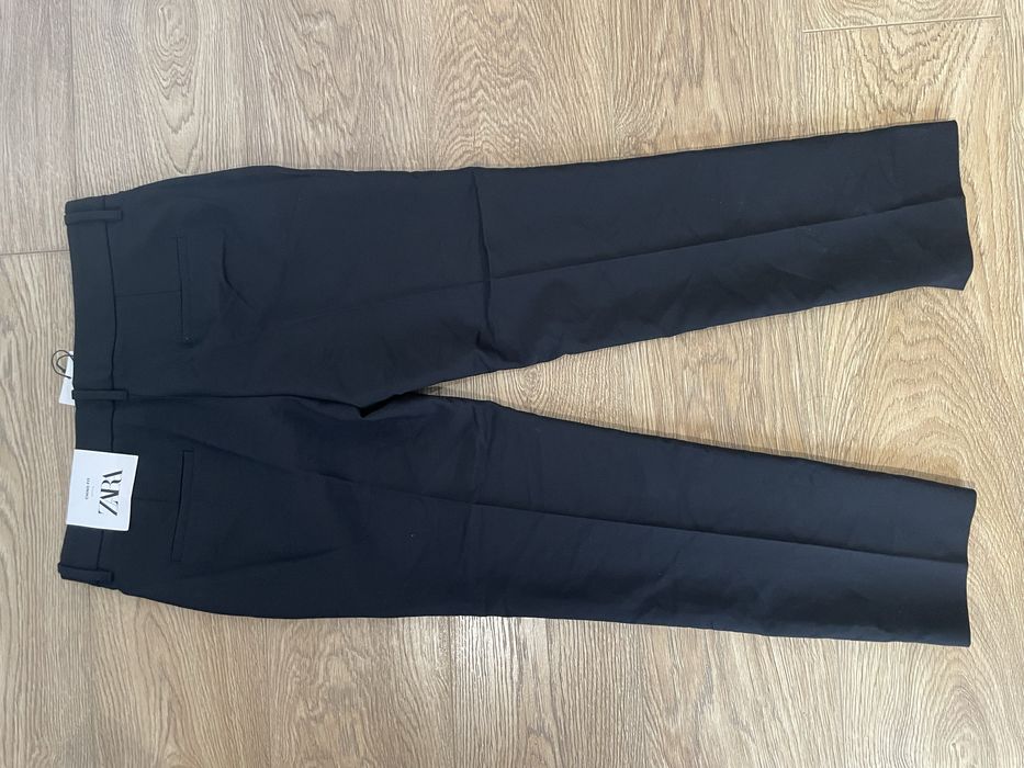 Нови дамски панталон Zara и Reserved 38