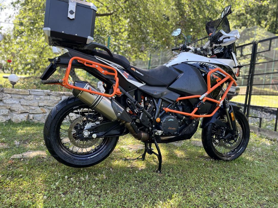 KTM 1190 Adventure S