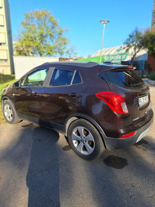 Opel Mokka X 1.4 benzină + GPL