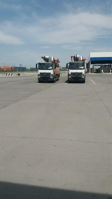 Кран башенный