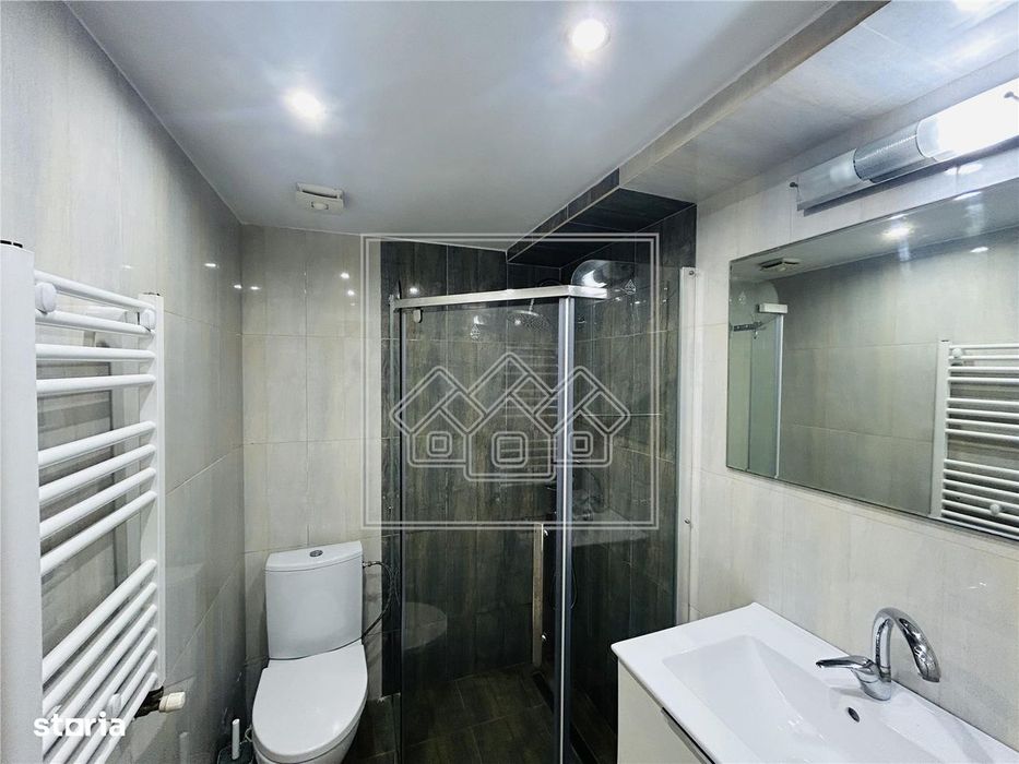 Ap 2 camere, zona Centrala, 60 mp, ideal investitie, renovat