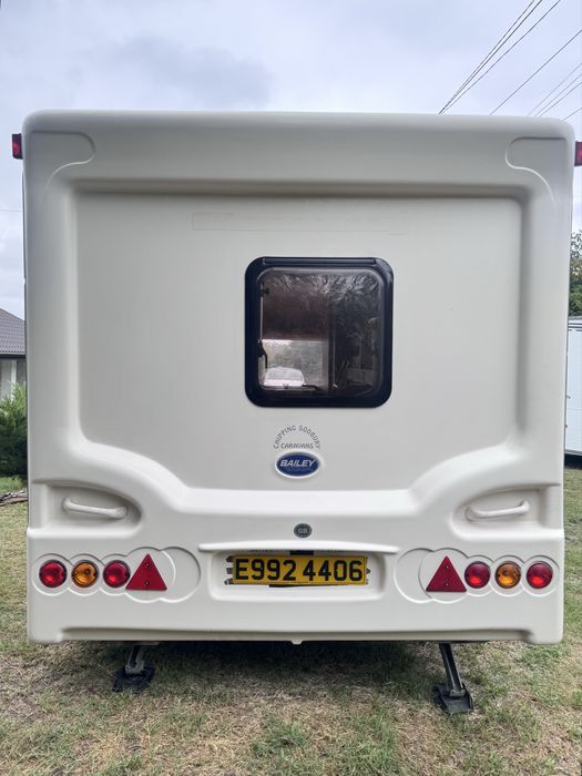 Rulota Bailey Discovery 300, fab. 2005