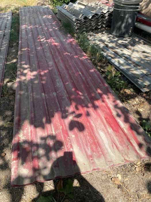 Металическая ферма