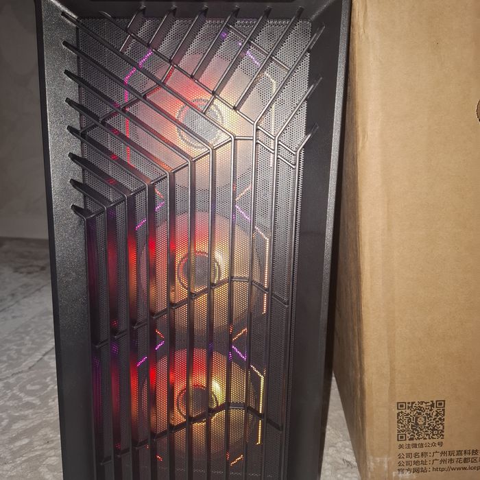 Системный Блок R5 7500F / RTX 3070