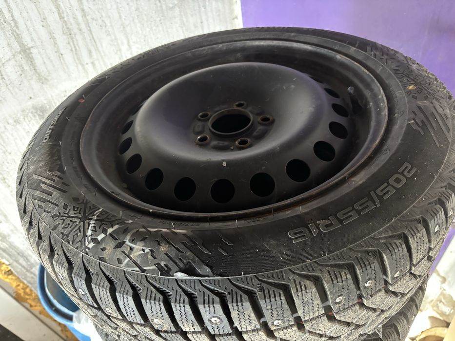 Продам резину новая срочно