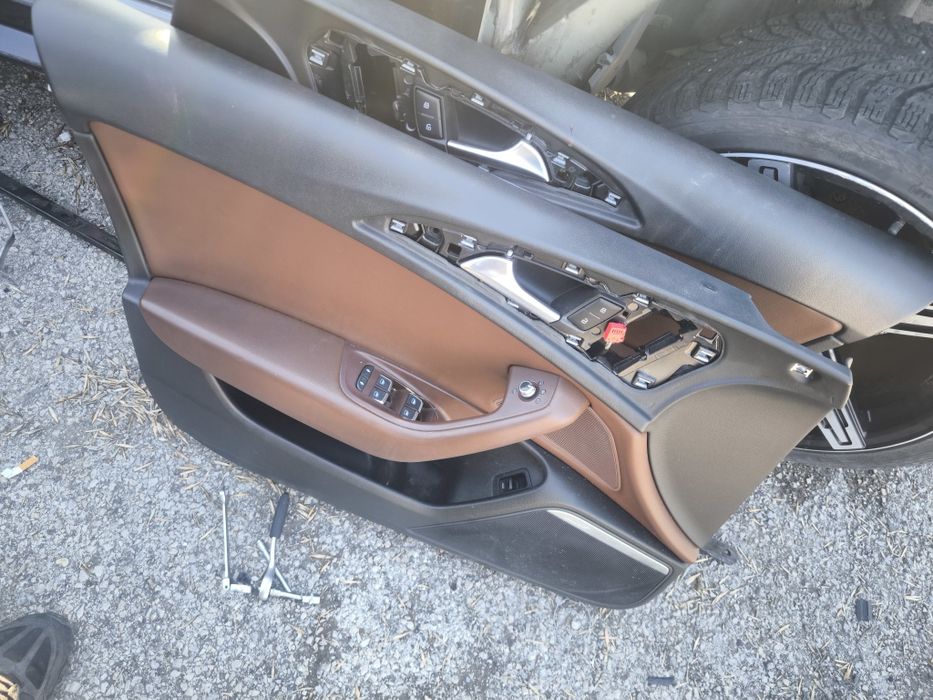 Предни кори за врати AUDI A6 C7