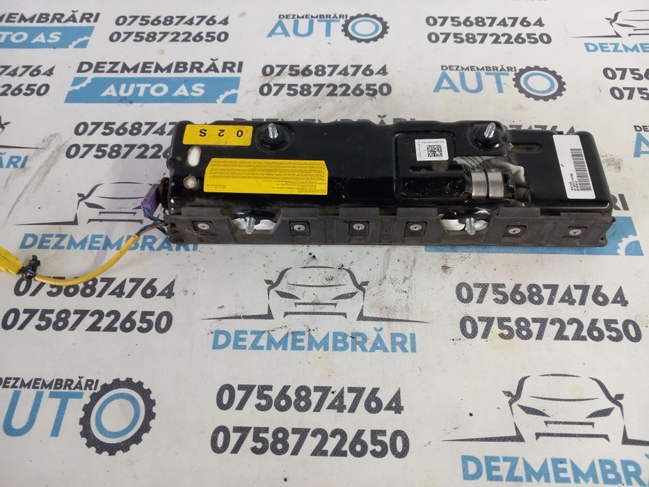 Airbag picioare sofer Skoda Superb