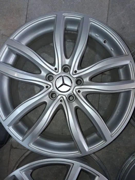 Джанти 18ки  5×112 среден отвор. 66,6