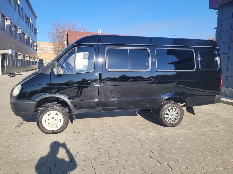 Катафалк по городу и области