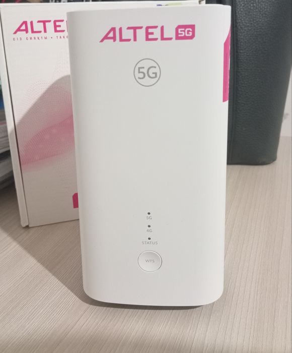 Алтел Роутер 4G-5G