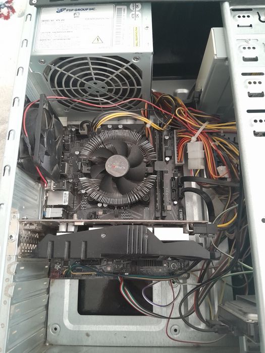 СРОЧНО продается игровой пк !