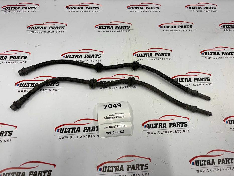 Маркуч Преден Спирачен Апрат За БМВ 1 Ф70 2 Ф74 У06 8831099 BMW 1er F70 2er F74 U06