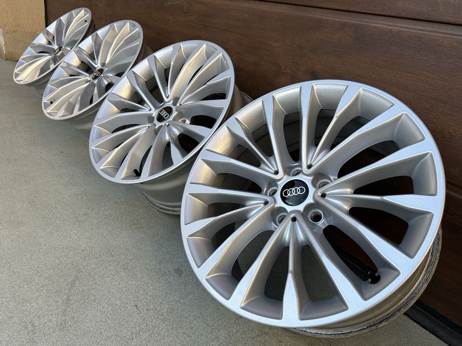 Jante 18 5x112  Audi A4, A5, A6 Allroad, A7, A8, Q3, Q5, Q7