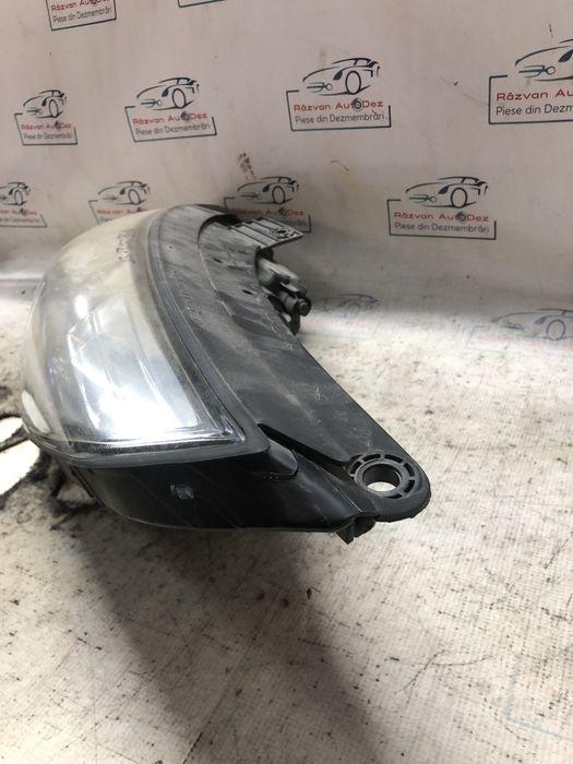 far stanga halogen hyundai ix 35 2012