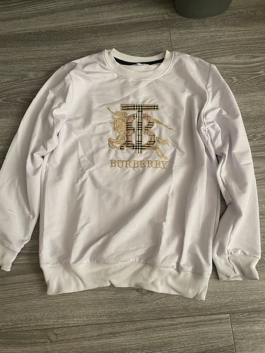 hanorac burberry