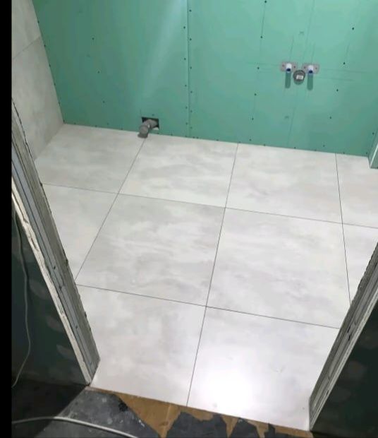 Кафельшик с опытом