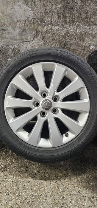 Джанти с гуми  17 Опел Зафира Ц