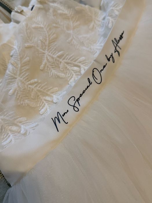 Уникална детска рокля Alessa