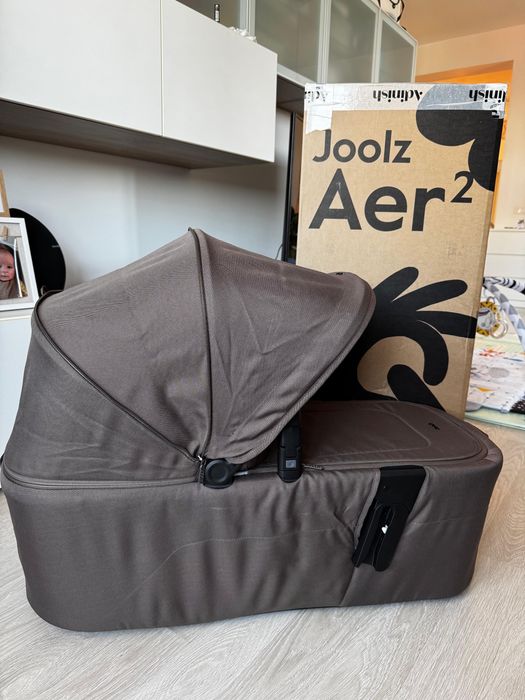 Landou Joolz Aer2, culoare Hazel Brown – ca nou, în garanție