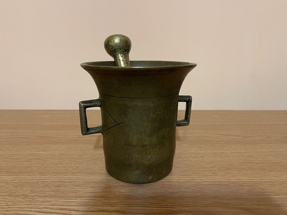 Mojar cu pistil anii 80'