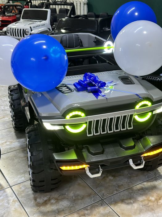 АКЦИЯ Детский электромобиль