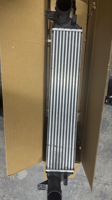 Интеркулер CHERY TIGGO 7 PRO