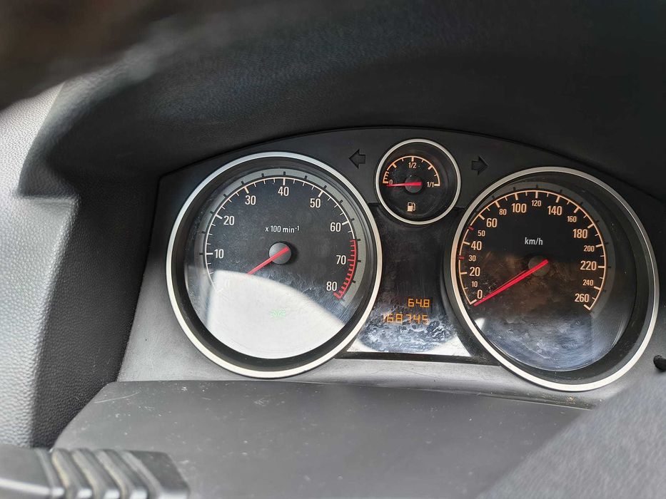 Opel Astra 2004 Benzina