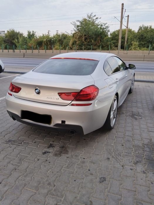 bara spate praguri far aripa usa stanga dreapta bmw seria 6 f06