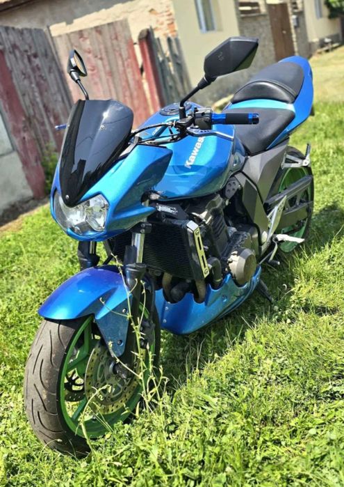 Kavasaki Z 750        an  2005