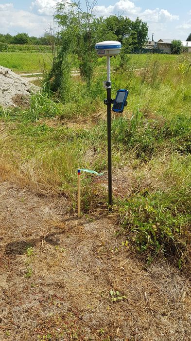 Intarusare limite proprietate pe baza coordonatelor din cadastru