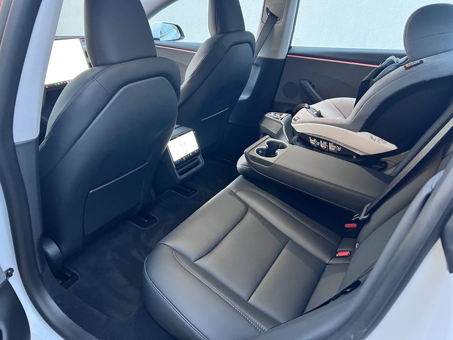 Covorase textil / mocheta Tesla Model 3 2017 - prezent / Highland