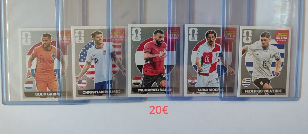 Екстра стикери World cup 2026