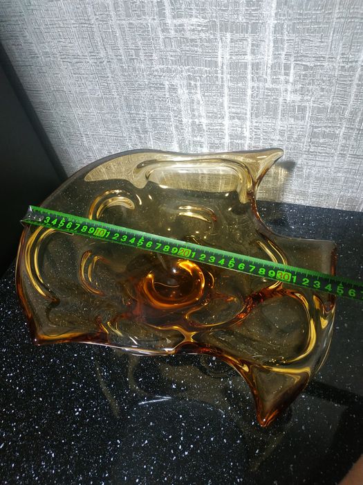 Вазы  "Богемия". Чехословакия.