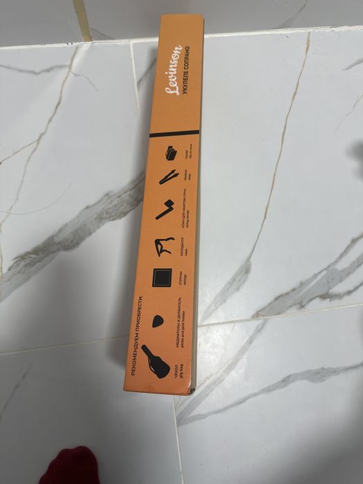 Продается укулеле в идеальном состоянии