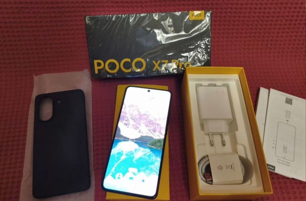 Продажа/обмен Poco x7 pro