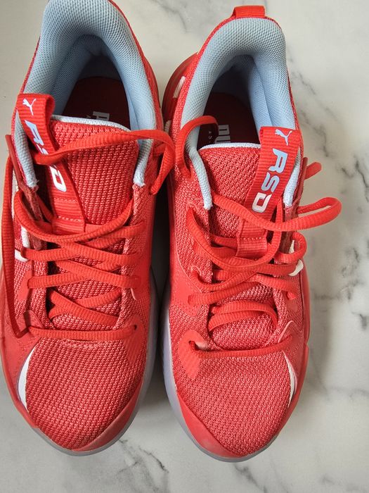 Adidasi Puma, unisex, 37.5, aproape noi, o purtare