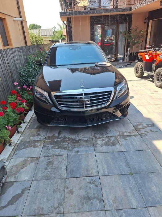 MERCEDES-BENZ S-Class 2016 — imagine 5