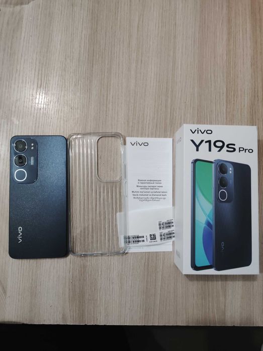 Телефон Vivo Y19S Pro