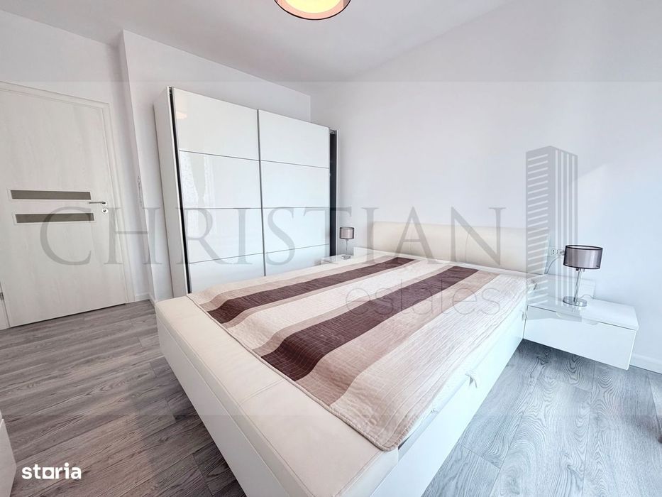 Apartament 2 Camere Exigent Plaza Residence Faza 2 Lujerului + Parcare