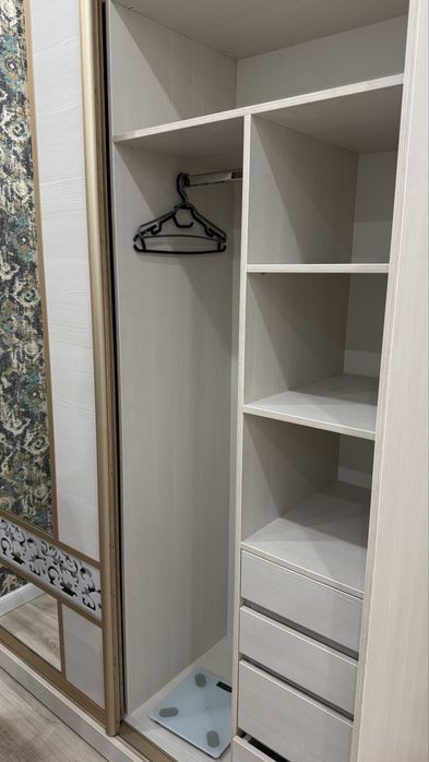 Шкаф купе в спальню