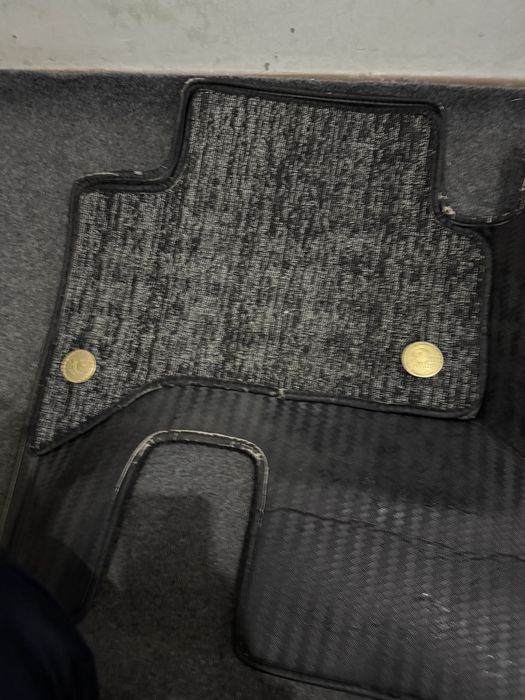 Набор ковриков для Trailblazer