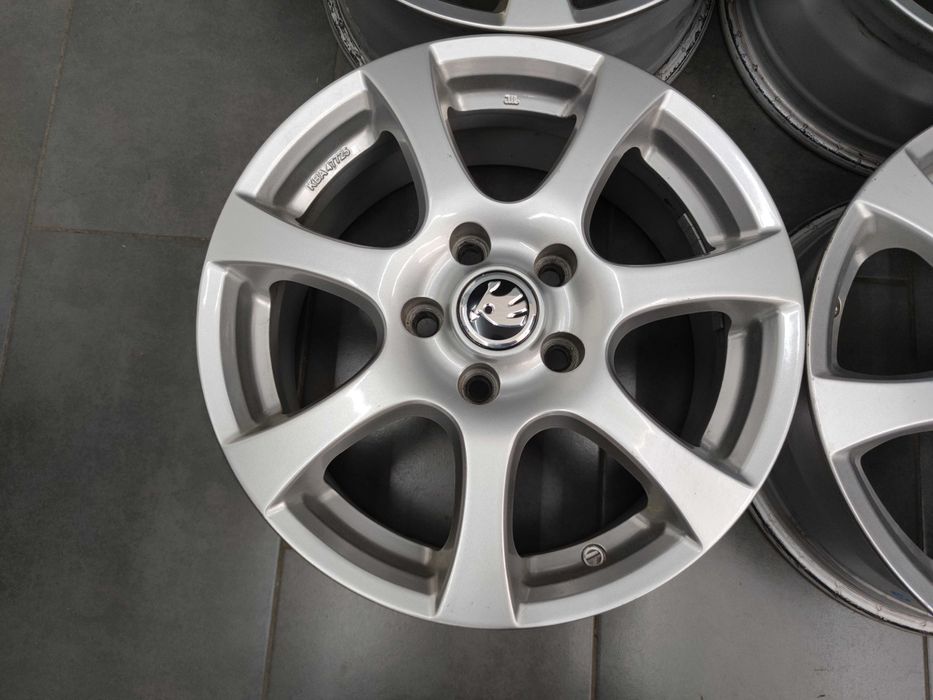 Джанти 16 - Skoda